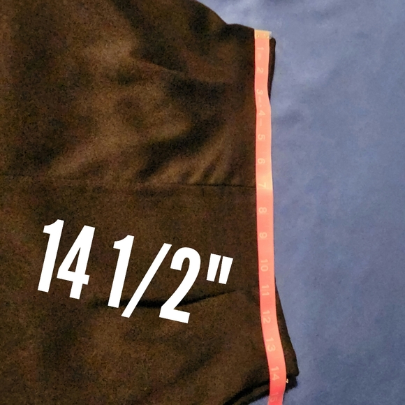 NY & Co Straight Leg Pant With Cuff Hem - Picture 6 of 10